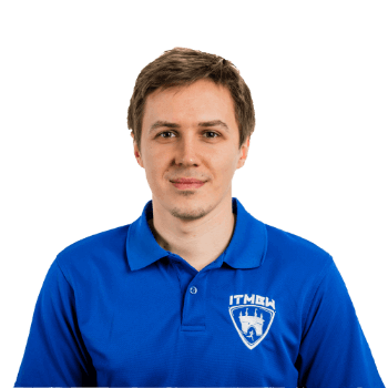 Mateusz Gałązka Mateusz Gałązka