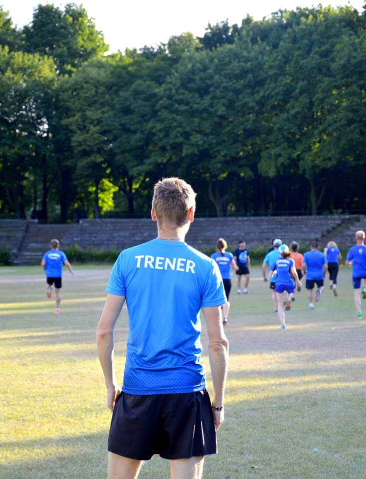 Treningi biegowe Kraków