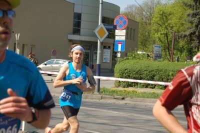 ITMBW na 17. PZU Cracovia Maraton