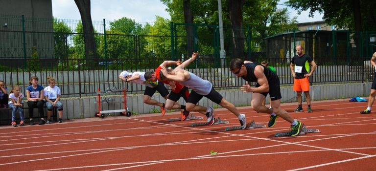 Sobotni poranek z lekkoatletyką Sobotni poranek z lekkoatletyką