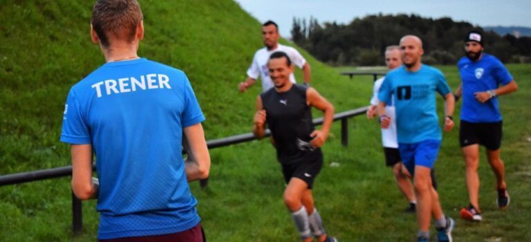 Trening ITMBW