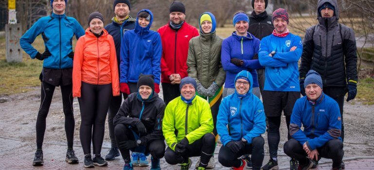 Trening biegowy ITMBW