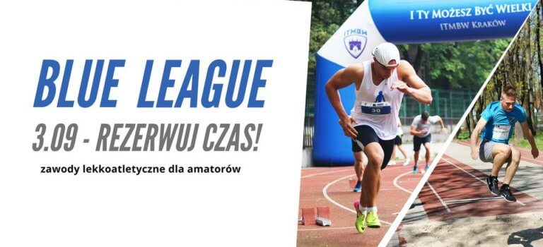 Blue League