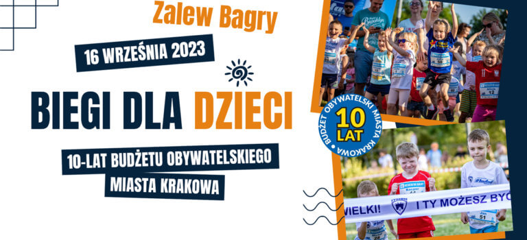 Biegi dla dzieci