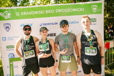 12. Krakowski Bieg Swoszowicki