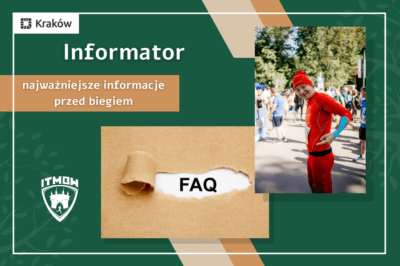 Informator 12. Krakowskiego Biegu Swoszowickiego