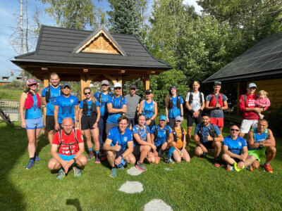 Obóz biegowy ITMBW w Tatrach – epicki wypad i niezła wyrypa