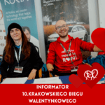 10. Krakowskiego Biegu Walentynkowego