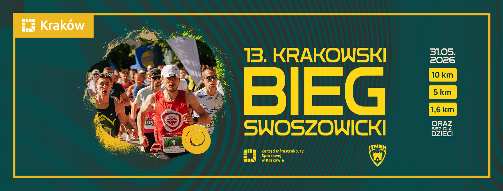 Krakowski Bieg Swoszowicki Krakowski Bieg Swoszowicki