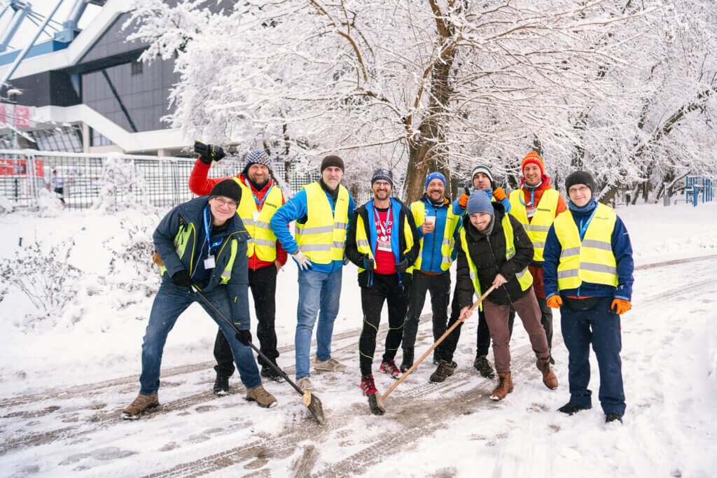 10. Krakowski Bieg Walentynkowy