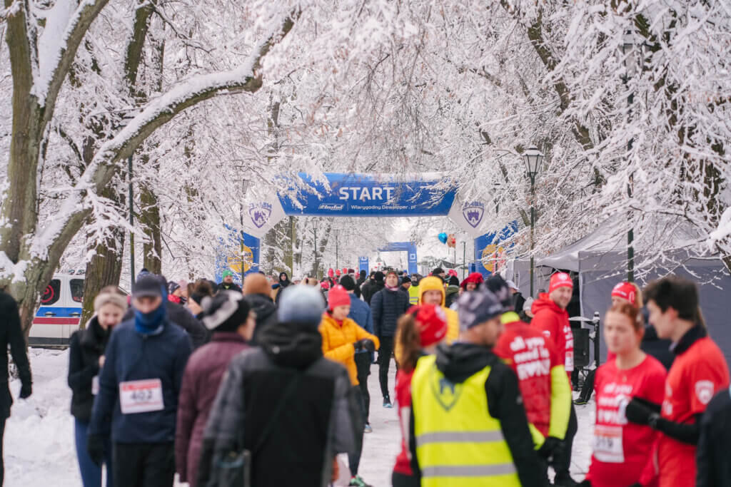 10. Krakowski Bieg Walentynkowy
