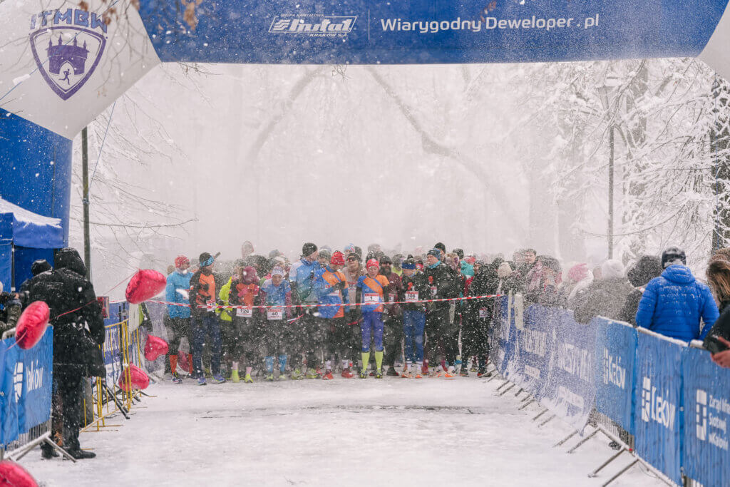 10. Krakowski Bieg Walentynkowy