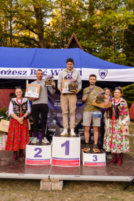 Magurka Trail za nami! Sukces w sercu Beskidu Małego